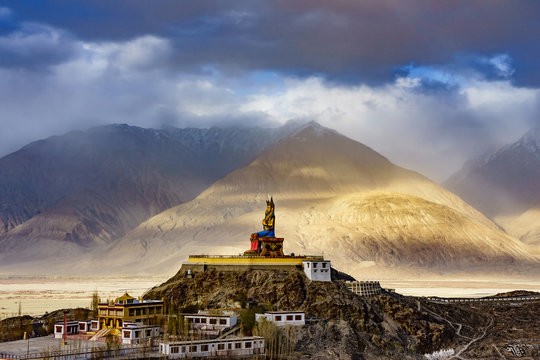 Leh-Umling La-Leh [7N|8D] ride moments