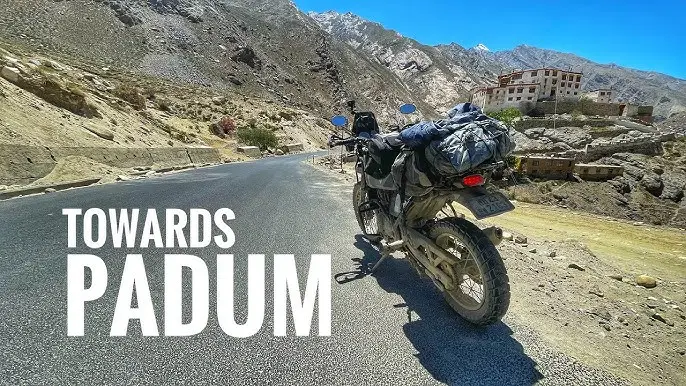 SLMD(Turtuk) ride moments