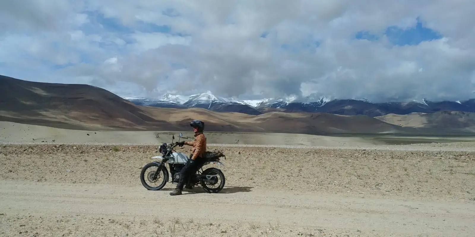 SLUMD (Tsomoriri & Siachan Base Camp)
