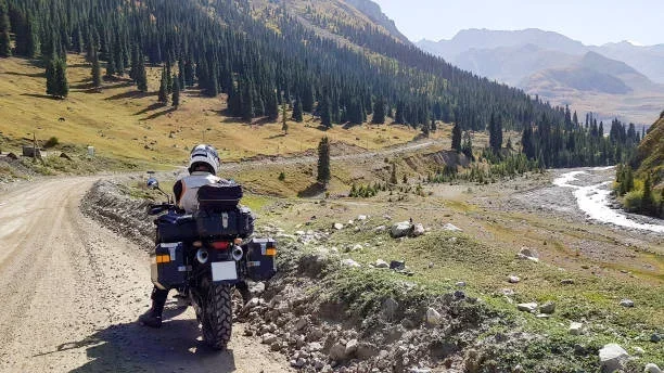 Srinagar to Delhi via manali Hanle & Umling La ride moments