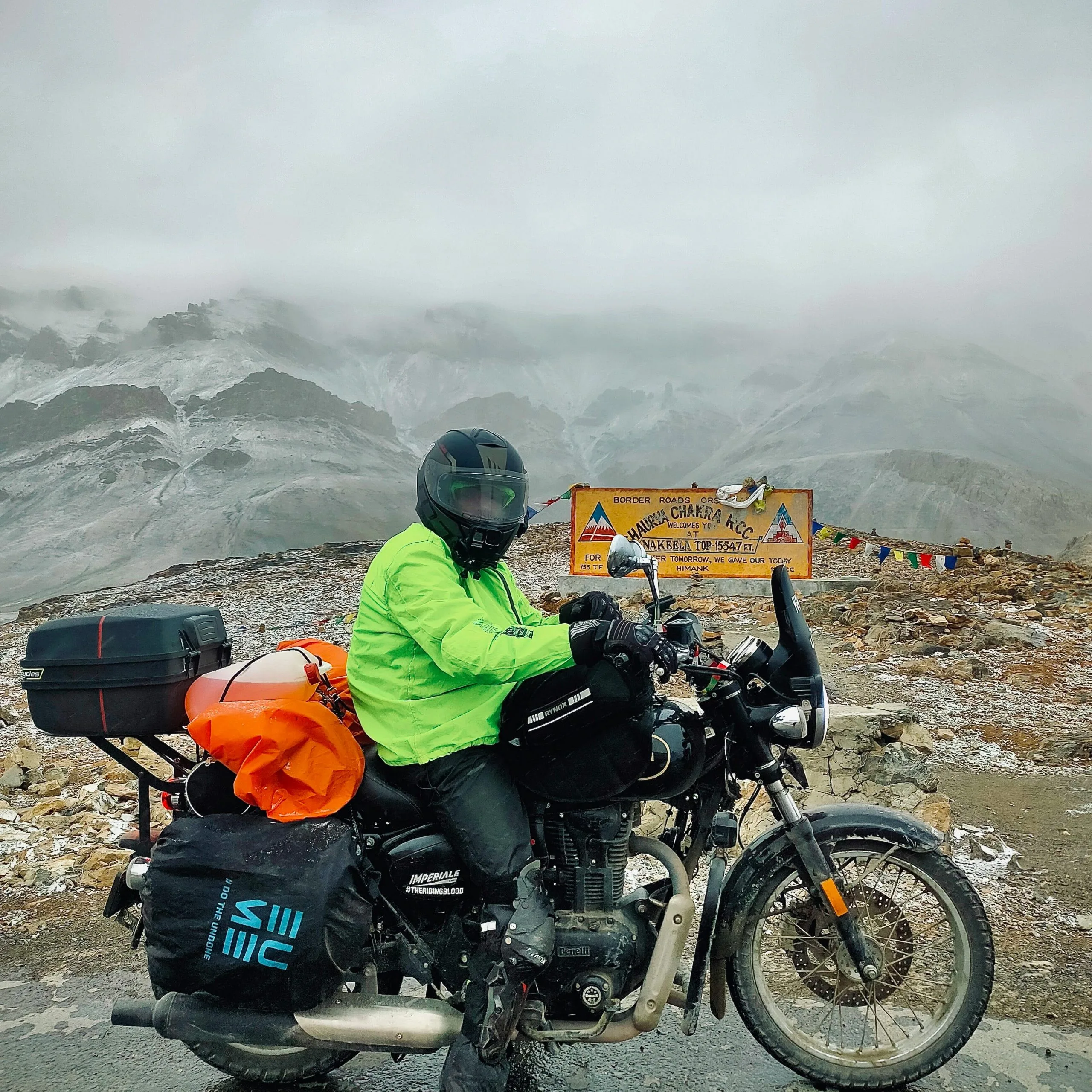 Spiti Bike Adventure
