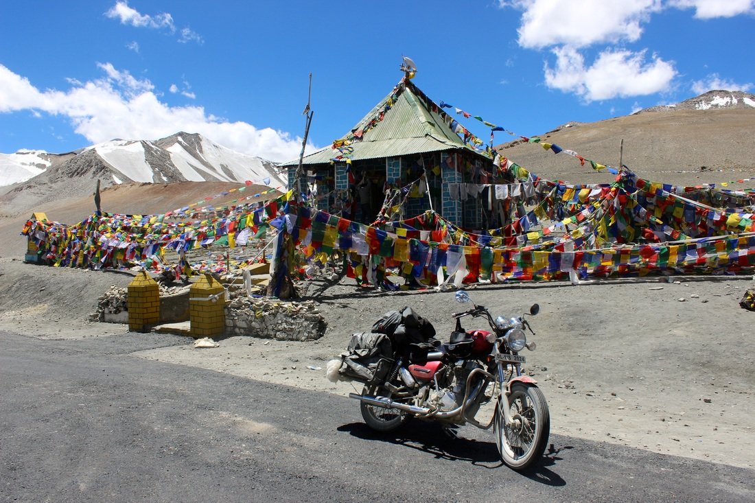 Srinagar Leh Manali Delhi